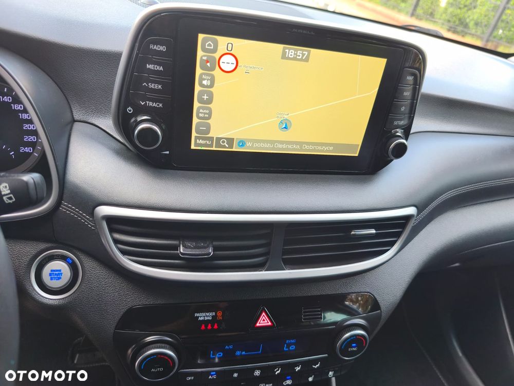 Hyundai Tucson 1.6 Turbo 4WD DCT Intro Edition - 23
