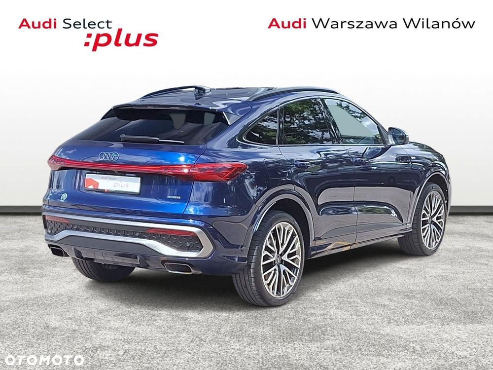 Audi Q5 Sportback TFSI mHEV 150 kW Quattro S tronic - 5