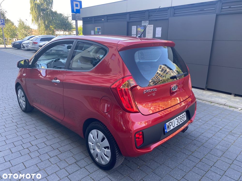 Kia Picanto 1.0 XL - 4