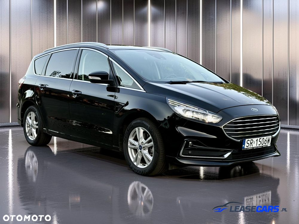 Ford S-Max 2.0 EcoBlue Titanium - 8