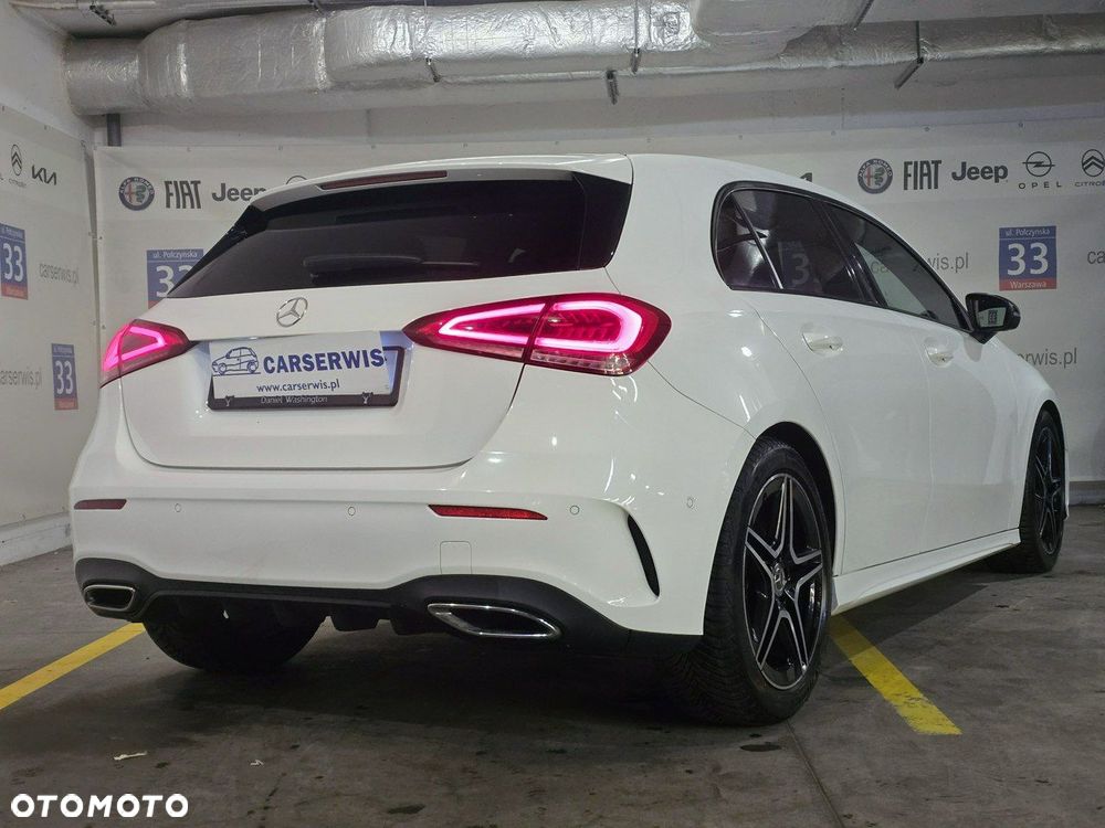 Mercedes-Benz Klasa A 220 7G-DCT AMG Line - 6
