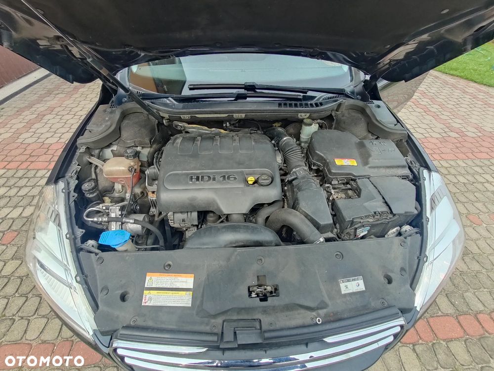 Peugeot 508 HDi FAP 140 Allure - 12