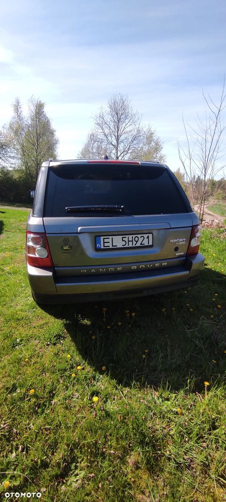 Land Rover Range Rover 3.6TD HSE - 11
