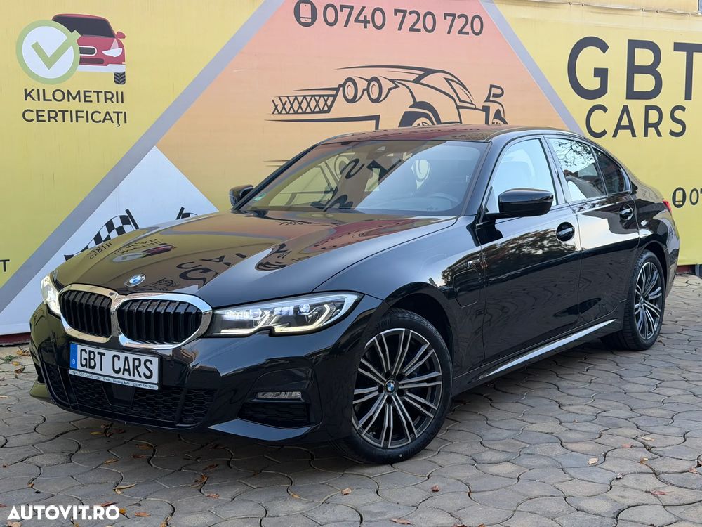 BMW Seria 3 330e xDrive Aut. M Sport - 4