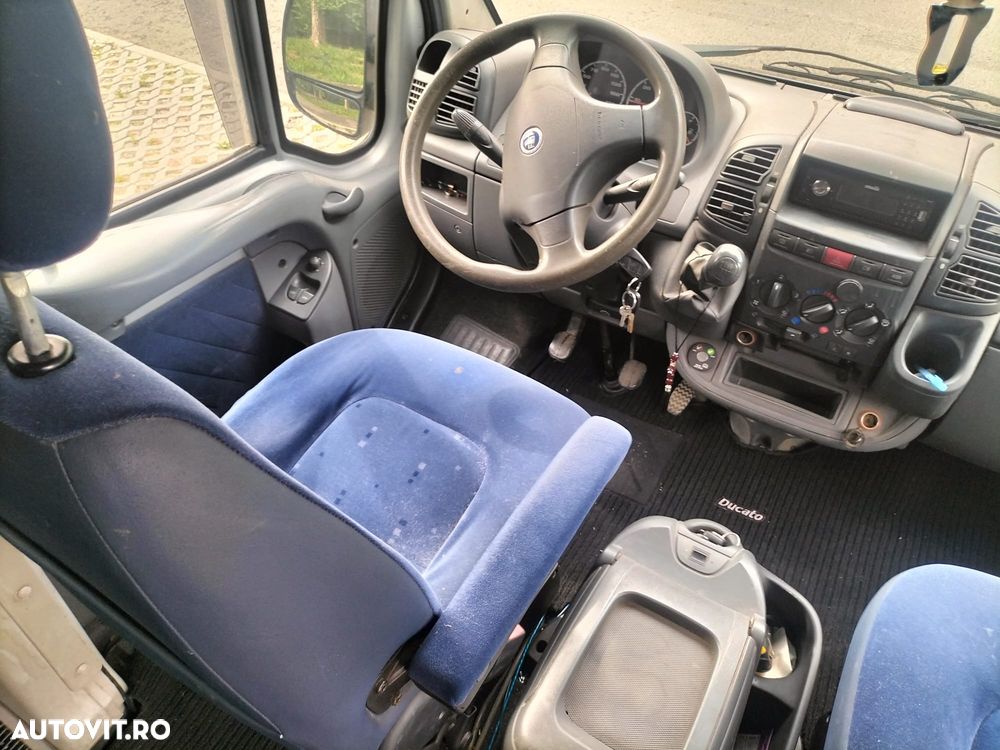 Fiat Ducato 244.4D5.0 M1DC - 8