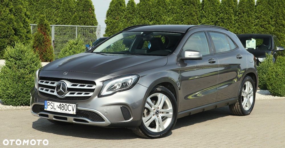 Mercedes-Benz GLA 200 (CDI) d 7G-DCT - 9