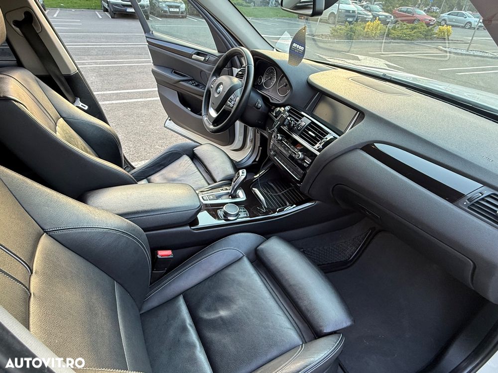 BMW X3 xDrive20d Aut. xLine - 8