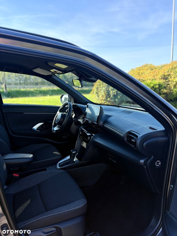 Toyota Yaris Hybrid 1.5 Executive - 27