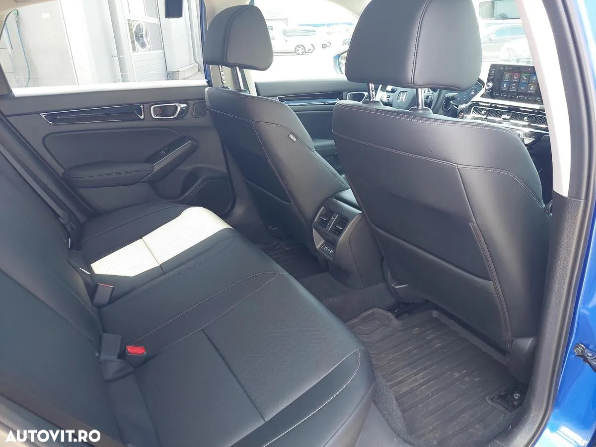 Honda Civic 2.0 e:HEV E-CVT Advance - 13