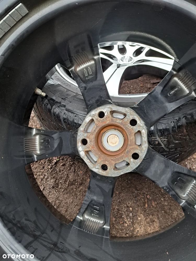 Felgi aluminiowe 9Jx20H2 5x127 ET 38 20 Cali  GMP ITALIA BURAN - 16