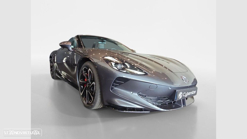 MG Cyberster 77 kWh GT - 2