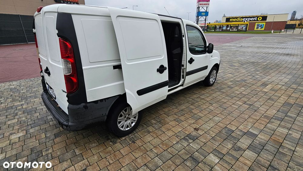 Fiat Doblo - 11