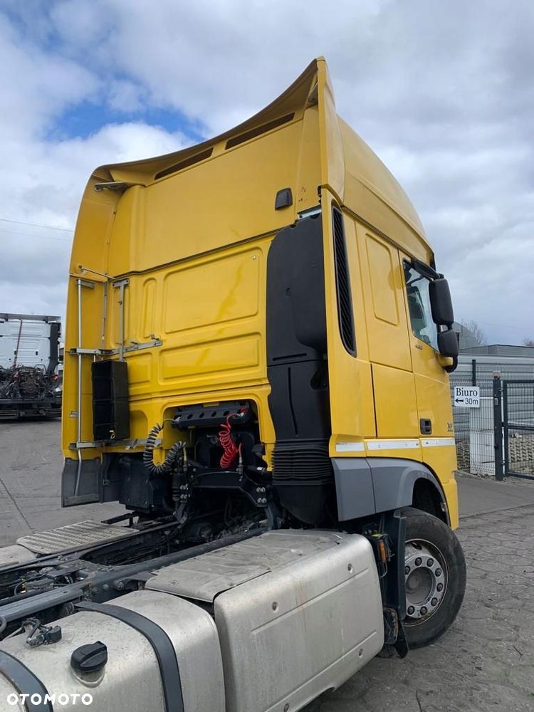 KOMPLETNA KABINA SUPER SPACE CAB DAF XF 106 - 7