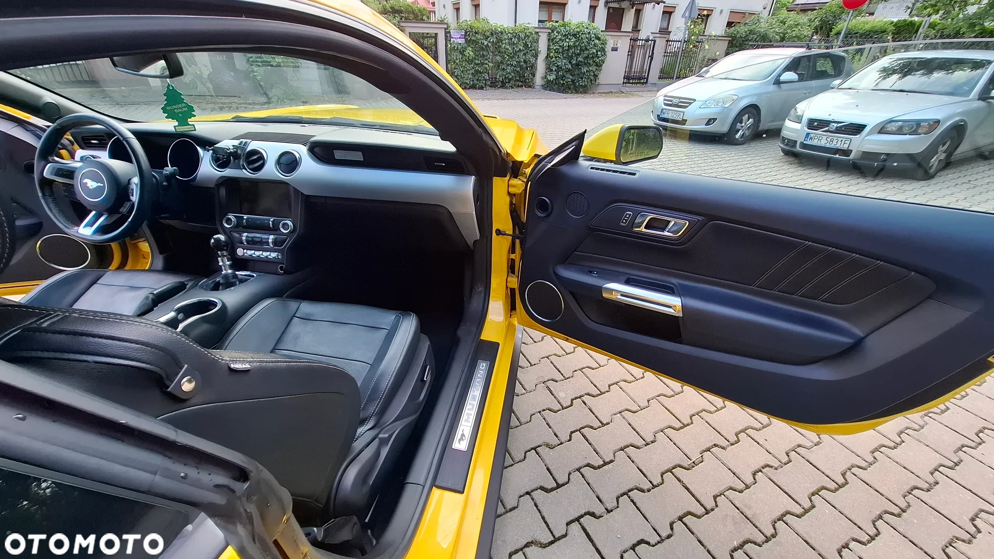 Ford Mustang 5.0 Ti-VCT V8 GT - 13
