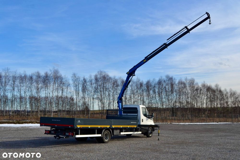 Mitsubishi Canter 9C18 GSR PTO FULL LED Podwozie do zabudowy 2025 rok Fabrycznie Nowe Dowolna zabudowa - 8