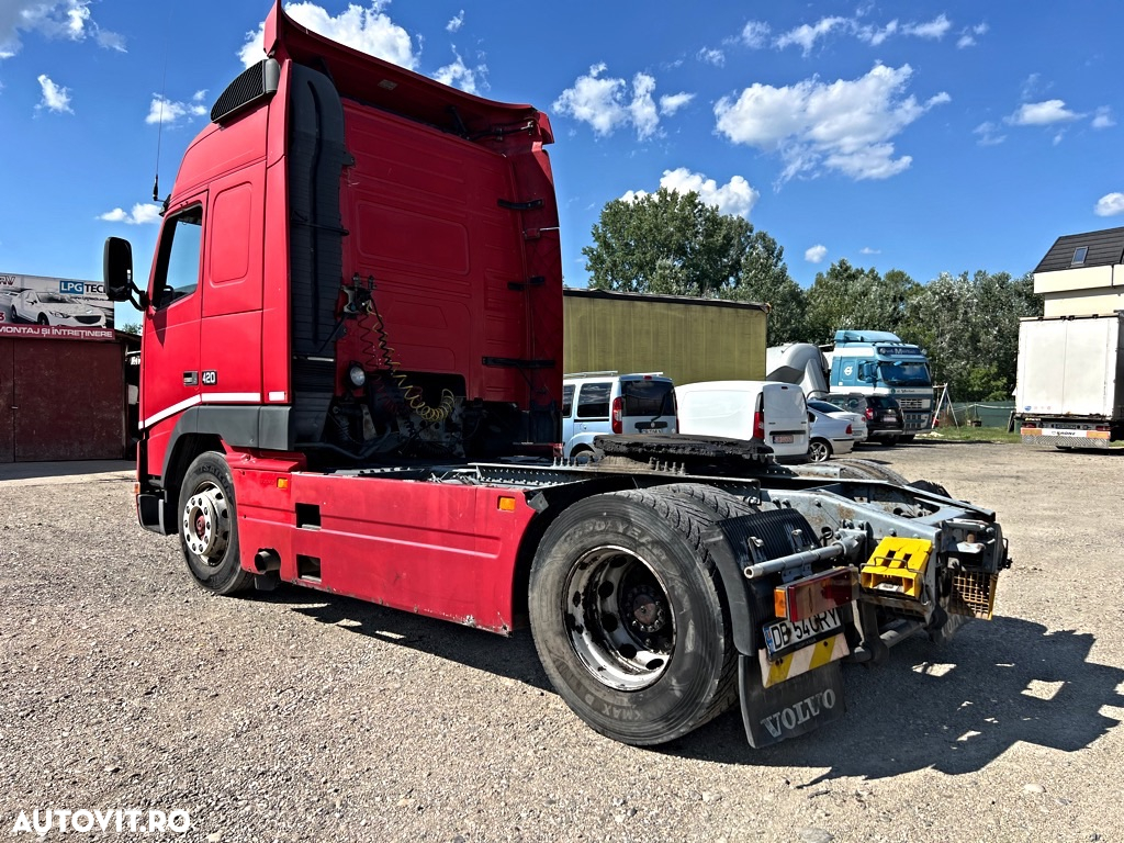 Volvo FH12 - 4