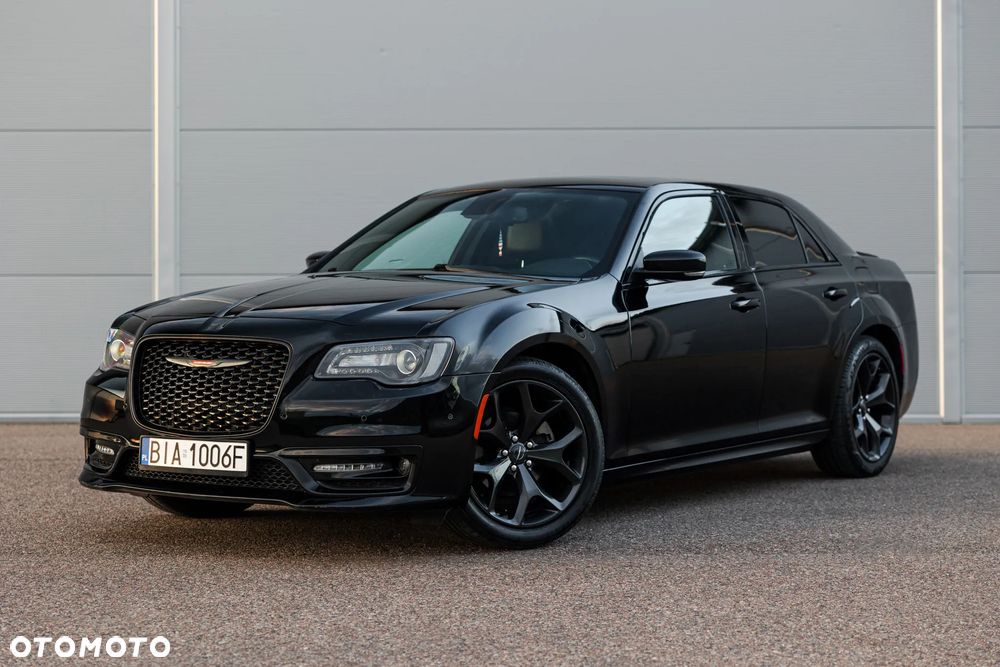 Chrysler 300s - 1