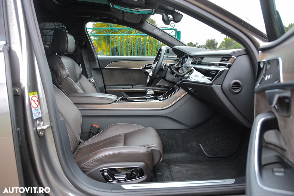 Audi A8 L 3.0 TFSI quattro Tiptronic - 6