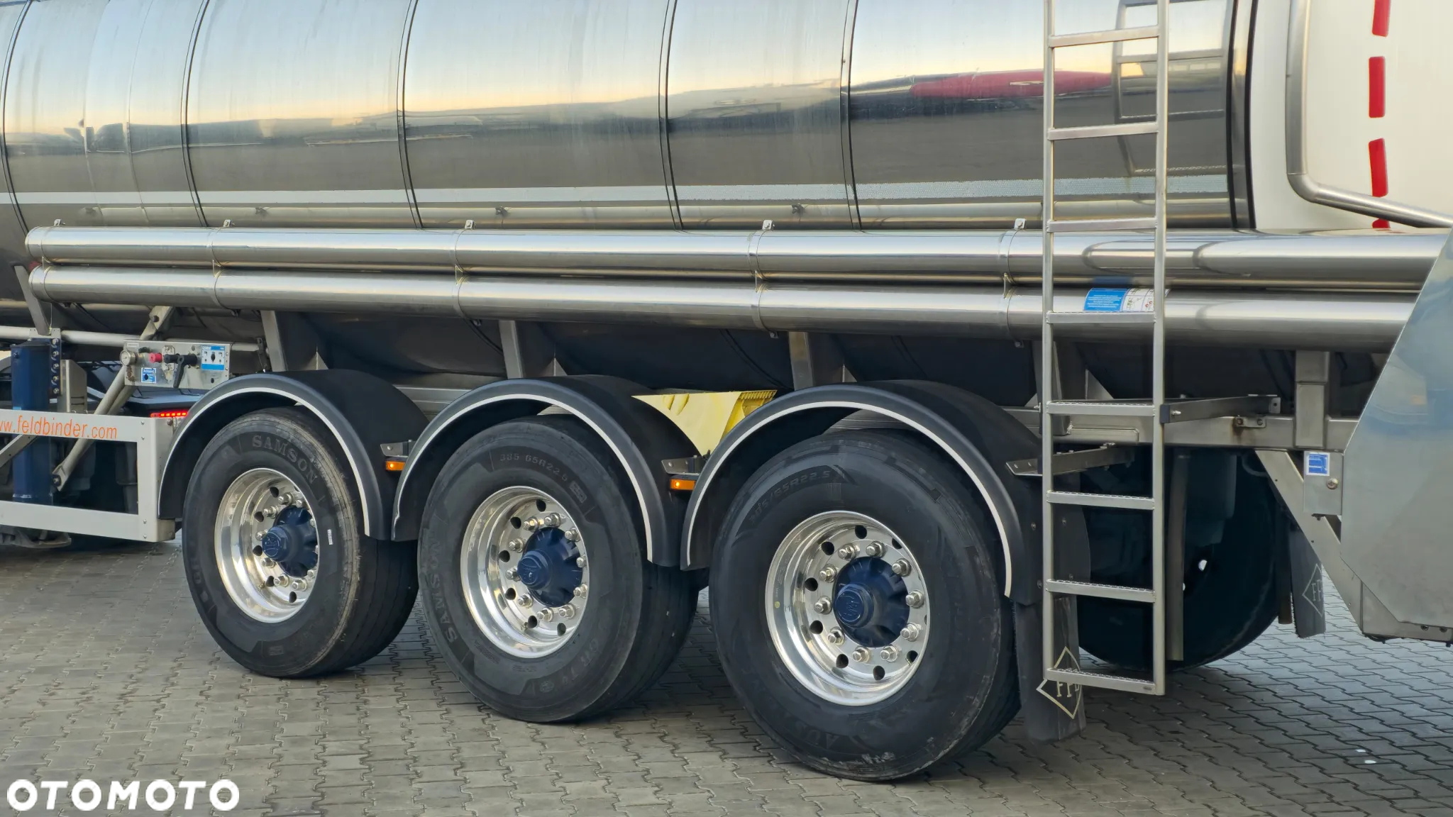 Feldbinder TSA 27.3 - 3