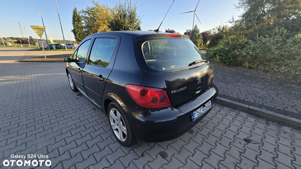 Peugeot 307 - 4
