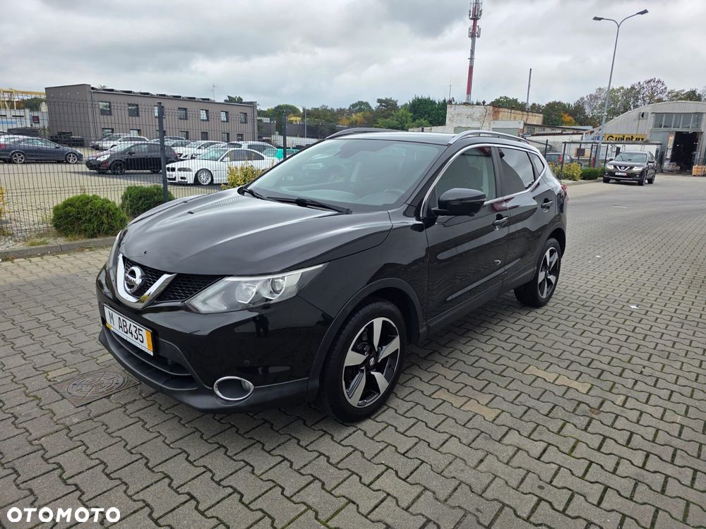 Nissan Qashqai 1.2 DIG-T N-Connecta - 1