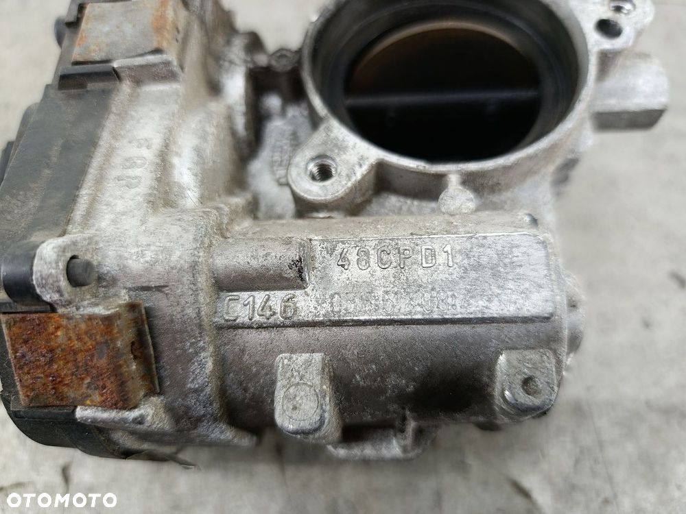 PRZEPUSTNICA OPEL ZAFIRA B 48CPD1 1.9 CDTI - 2