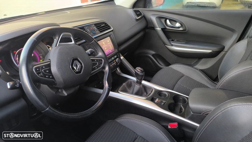 Renault Kadjar Energy dCi 110 COLLECTION - 14