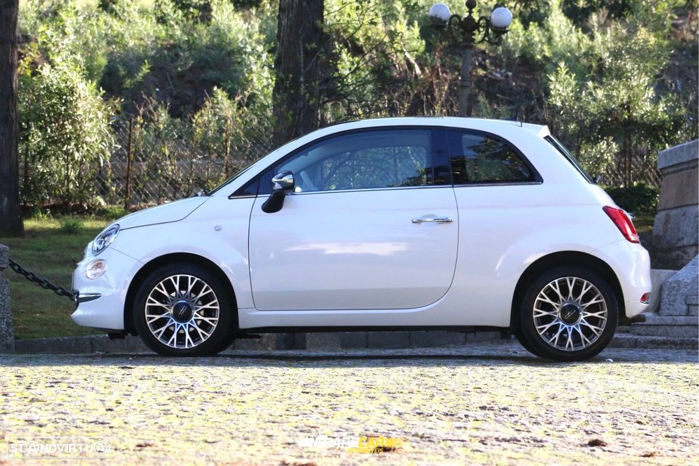 Fiat 500 1.3 MJ Anniversario S&S - 2
