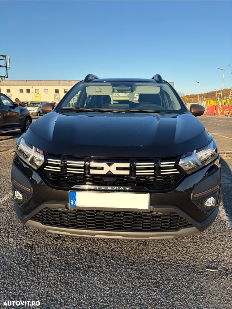 Dacia Sandero Stepway ECO-G 100 MT6 Extreme+ - 8