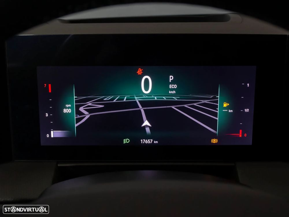 Opel Astra 1.2 T GS Line Aut. - 22