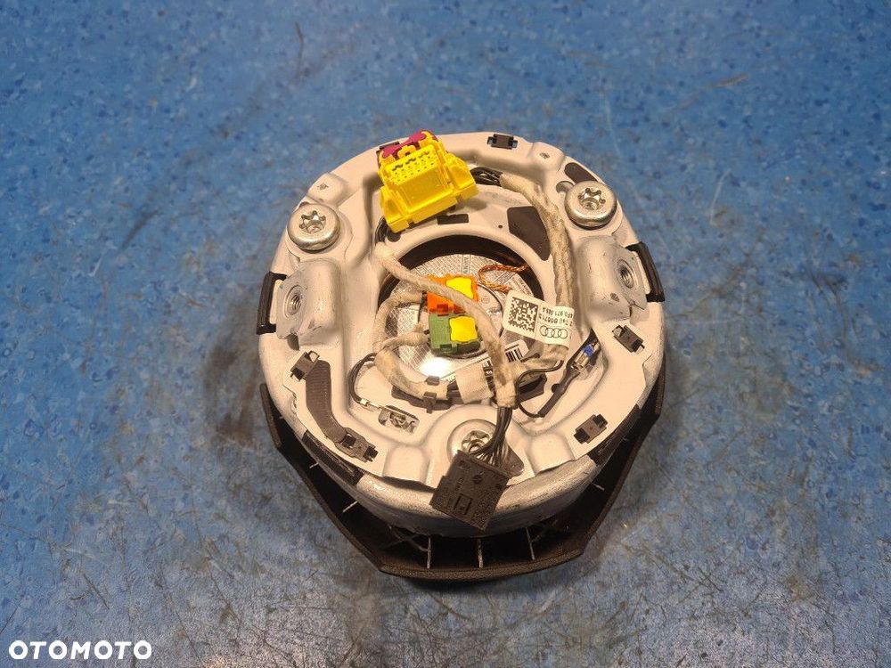 AUDI A6 C6 AIRBAG KIEROWCY 4F0880201BC - 6