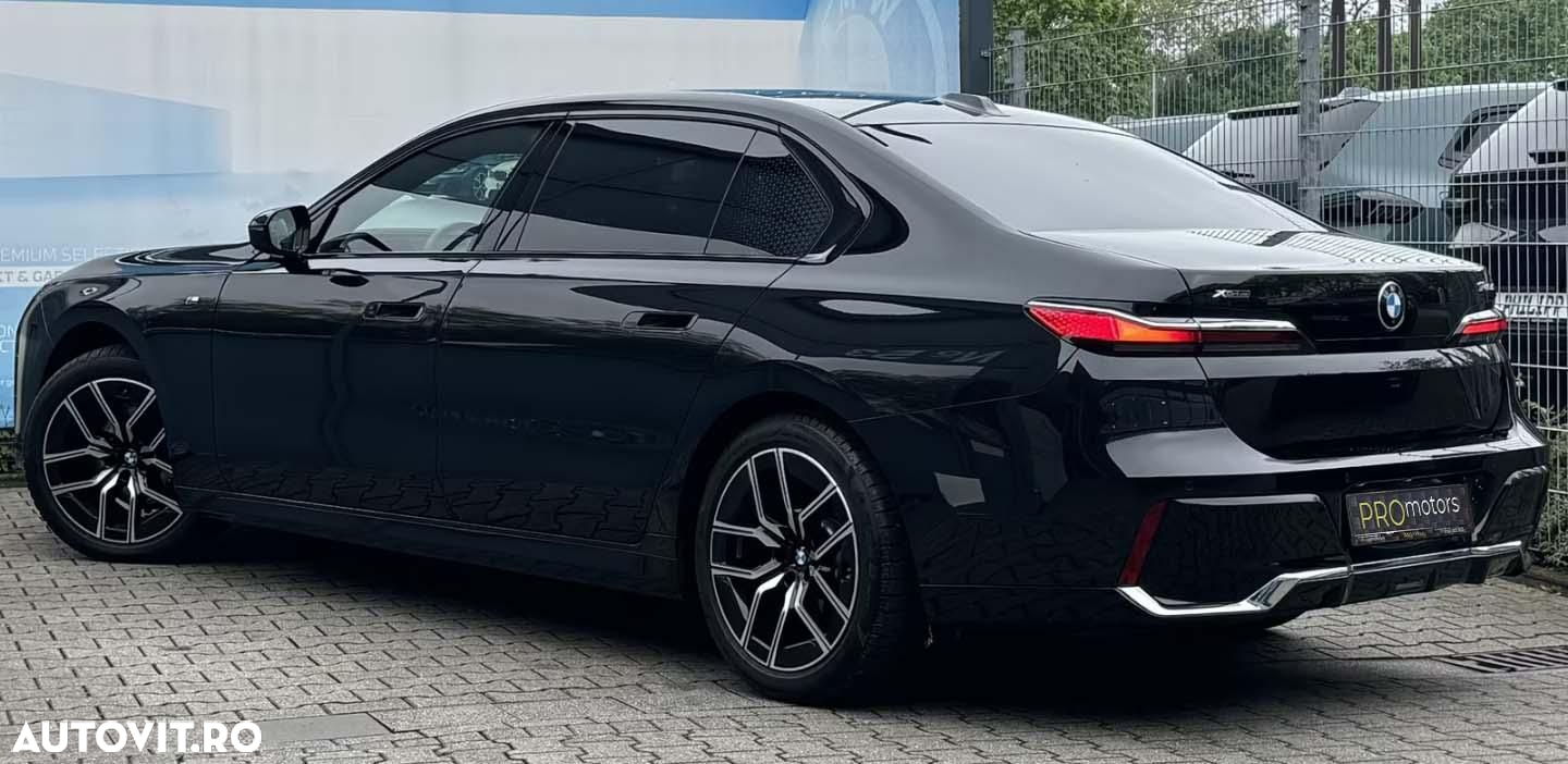 BMW Seria 7 - 3