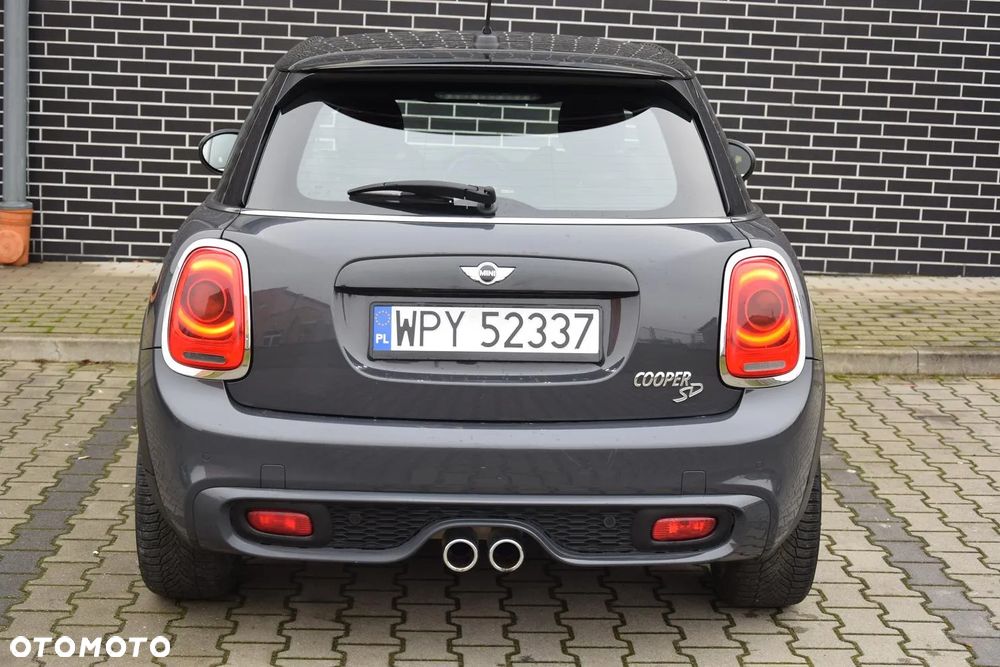 MINI Cooper SD Seven Chili - 20
