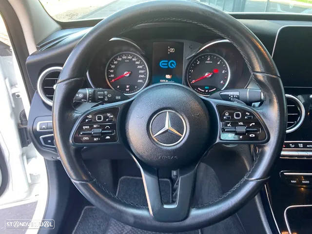 Mercedes-Benz C 300 de Avantgarde - 15