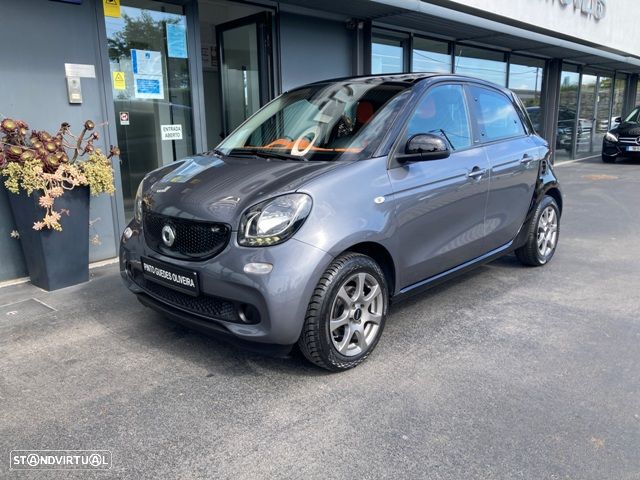 Smart ForFour edition 1 - 1