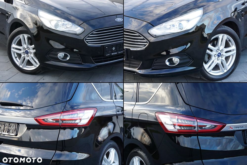 Ford S-Max 2.0 TDCi Titanium - 21