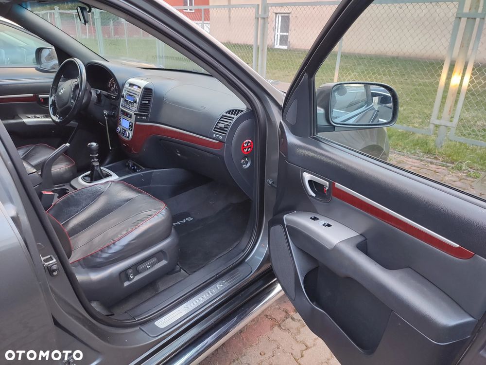 Hyundai Santa Fe 2.2 CRDi Executive - 16