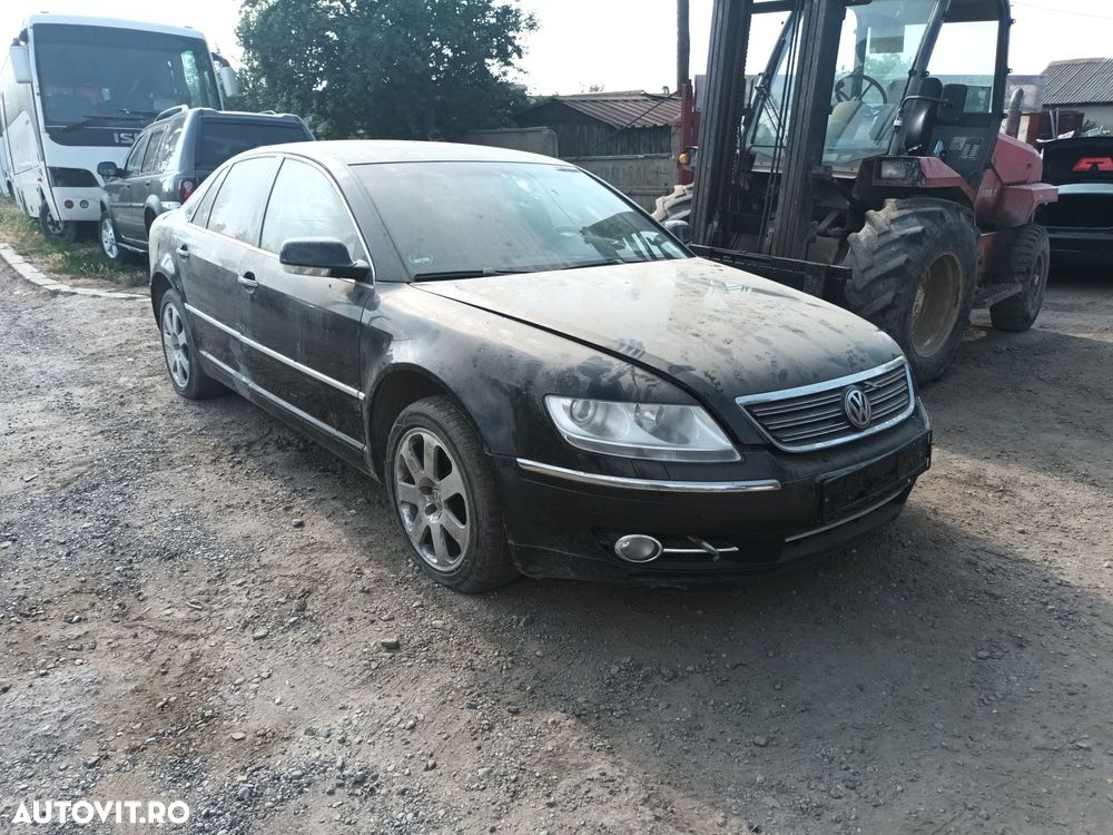 Dezmembrari  VW PHAETON (3D)  2002  > 2016 3.0 V6 TDI 4motion Motorina - 3