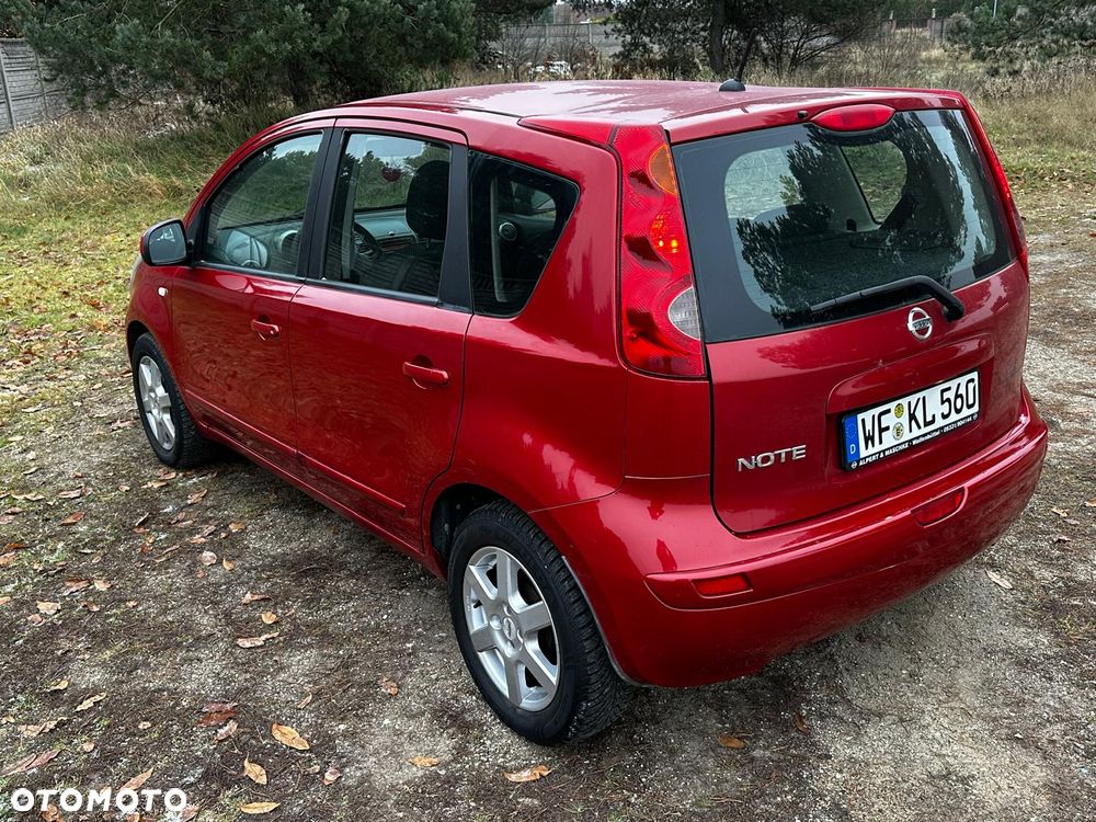 Nissan Note 1.4 Visia A/C - 14