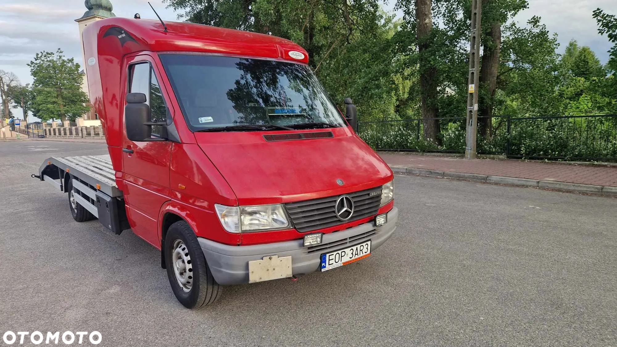 Mercedes-Benz Sprinter 312D - 3