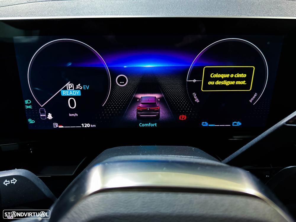 Renault Austral 1.2 E-Tech Full Hybrid Evolution — fotografia 26