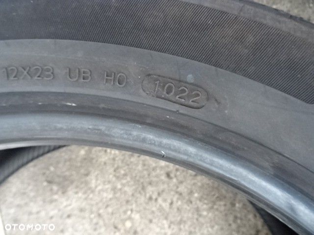 Opony 235/50/19 4szt HANKOOK 6,5mm (21837) - 6