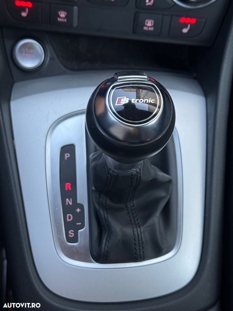Audi Q3 2.0 TDI Quattro Stronic Sport - 11
