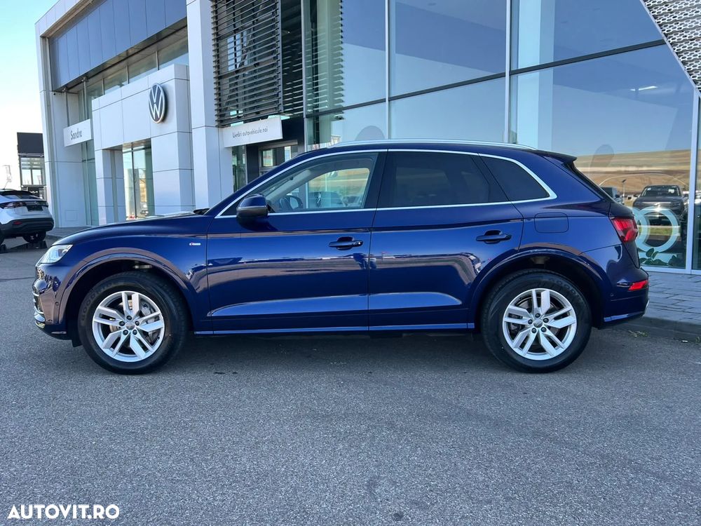 Audi Q5 55 TFSIe quattro S tronic S line - 6