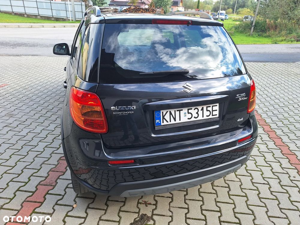 Suzuki SX4 1.6 Premium 4WD - 27