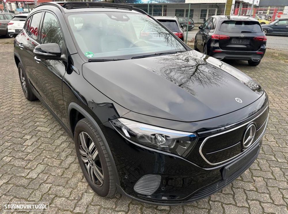 Mercedes-Benz EQA 250 Electric Art - 3