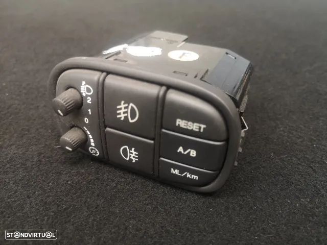 Interruptor Luz Butoes Comando farois para Jaguar s-type Type-s 2004 - 1