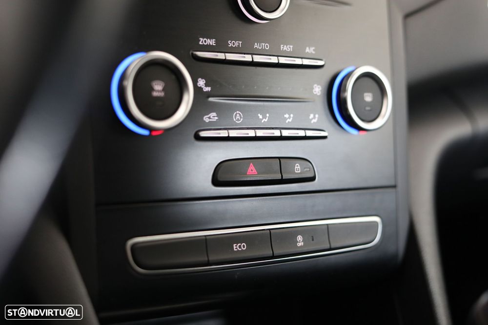 Renault Mégane Sport Tourer 1.5 dCi Limited - 15