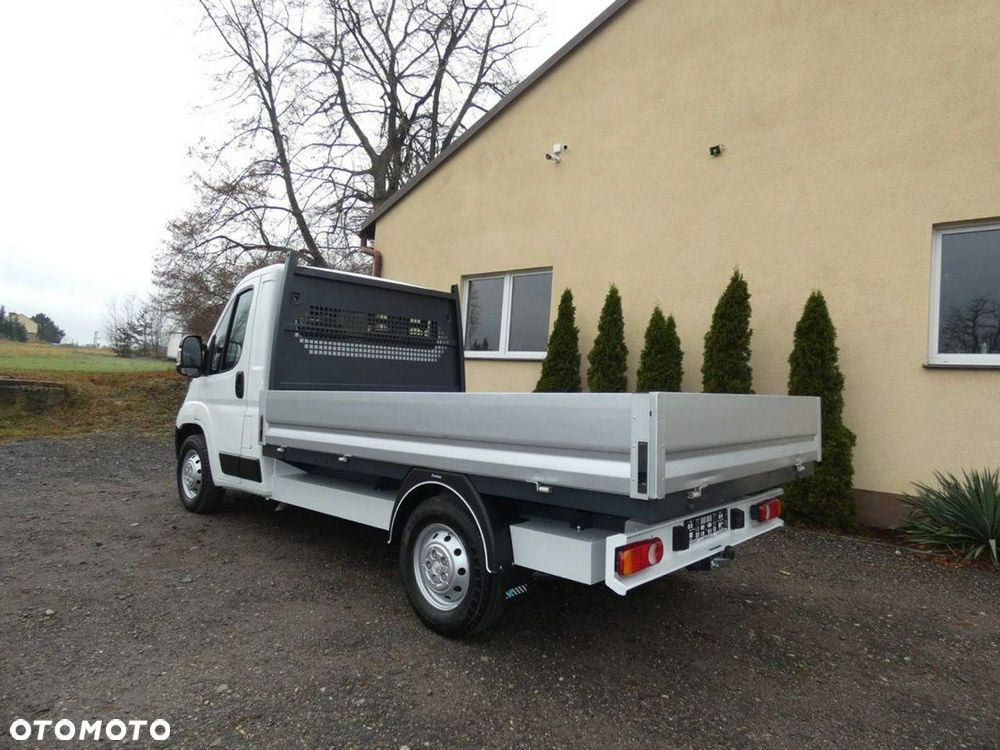 Citroën Jumper, skrzynia ładunkowa, klimatyzacja - 4
