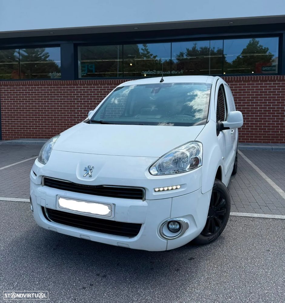 Peugeot Partner - 4